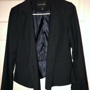 Black Blazer
